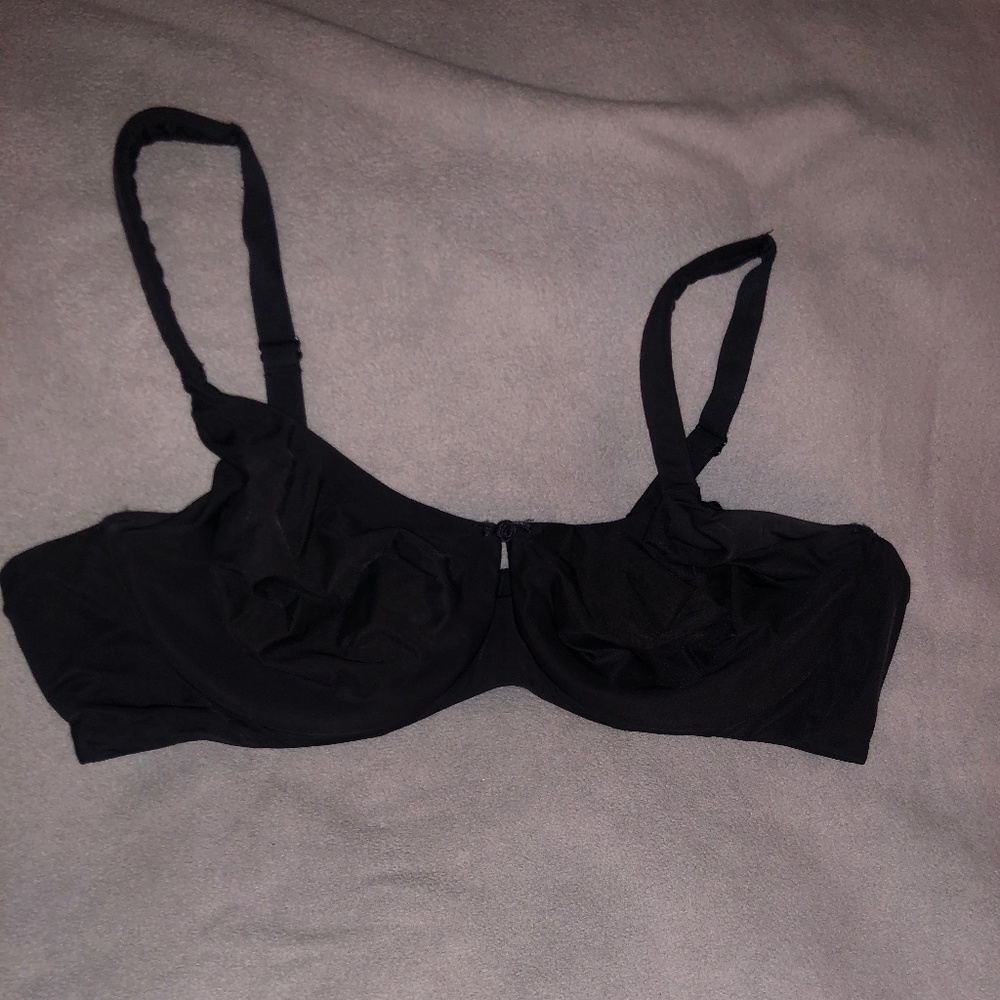 Cacique 40DD black bra